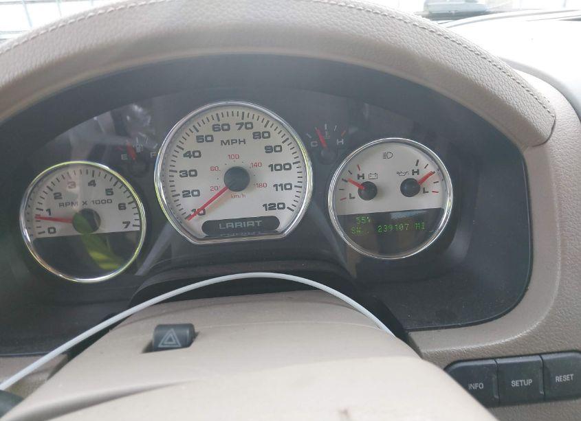 Photo 7 of 2005 Ford F-150 LARIAT/XLT (VIN 1FTPW12565KD46531)