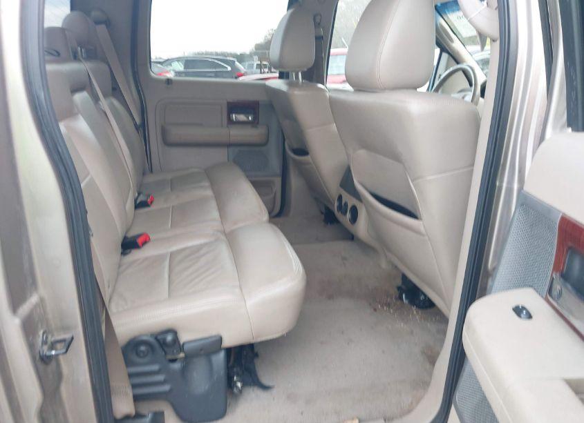 Photo 8 of 2005 Ford F-150 LARIAT/XLT (VIN 1FTPW12565KD46531)