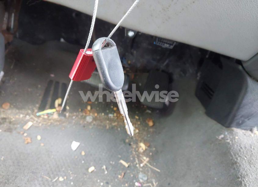 Photo 11 of 2005 Ford F-150 LARIAT/XLT (VIN 1FTPW12565KD82574)