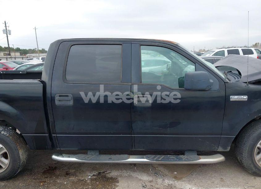 Photo 13 of 2005 Ford F-150 LARIAT/XLT (VIN 1FTPW12565KD82574)