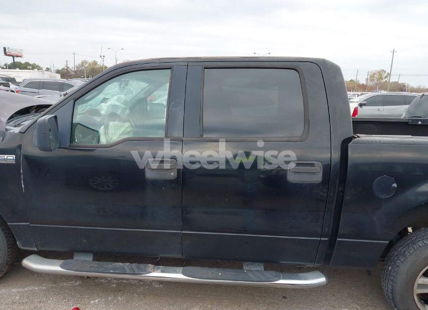 Photo 14 of 2005 Ford F-150 LARIAT/XLT (VIN 1FTPW12565KD82574)