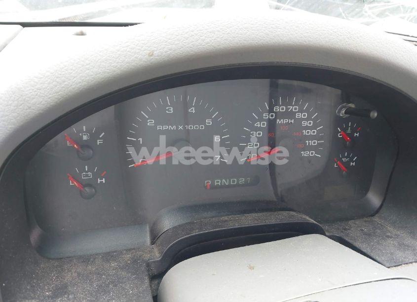 Photo 15 of 2005 Ford F-150 LARIAT/XLT (VIN 1FTPW12565KD82574)