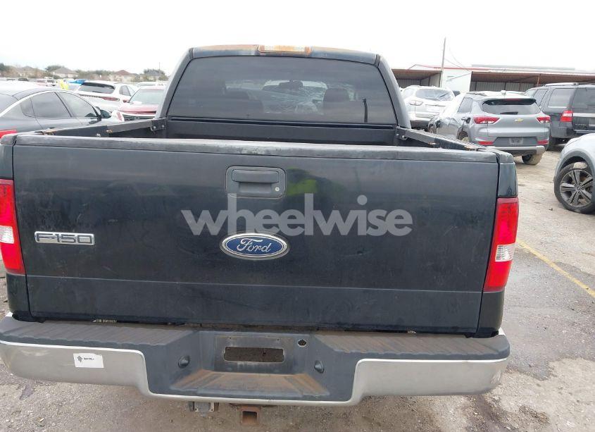 Photo 16 of 2005 Ford F-150 LARIAT/XLT (VIN 1FTPW12565KD82574)