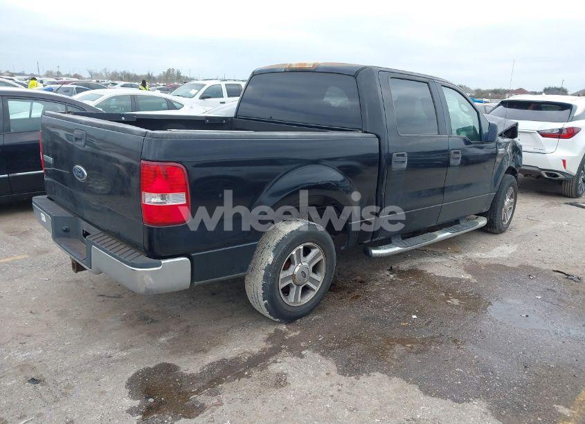 Photo 4 of 2005 Ford F-150 LARIAT/XLT (VIN 1FTPW12565KD82574)