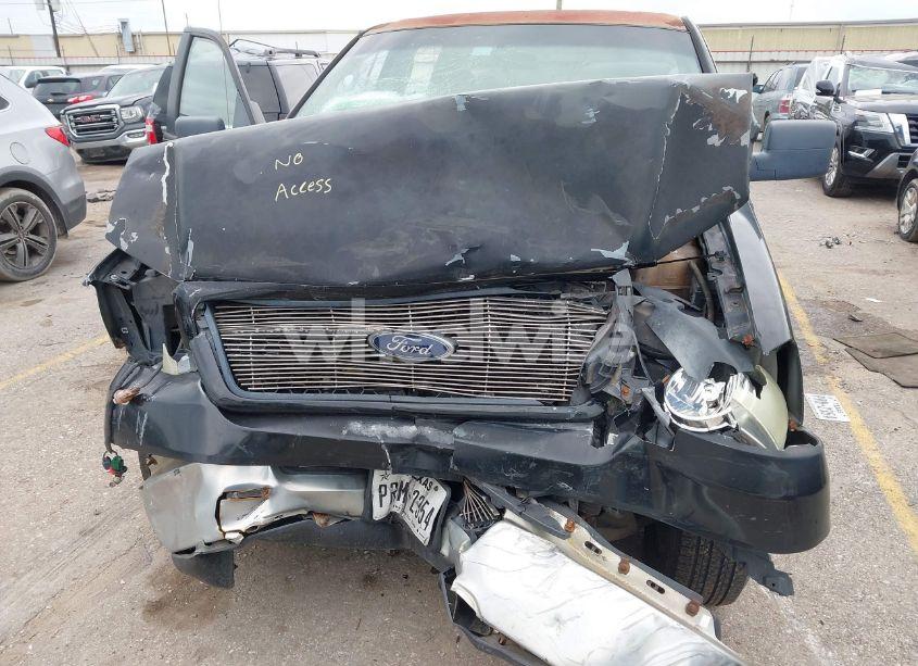 Photo 6 of 2005 Ford F-150 LARIAT/XLT (VIN 1FTPW12565KD82574)