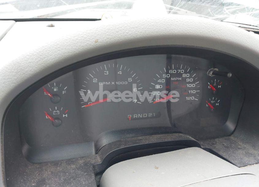 Photo 7 of 2005 Ford F-150 LARIAT/XLT (VIN 1FTPW12565KD82574)