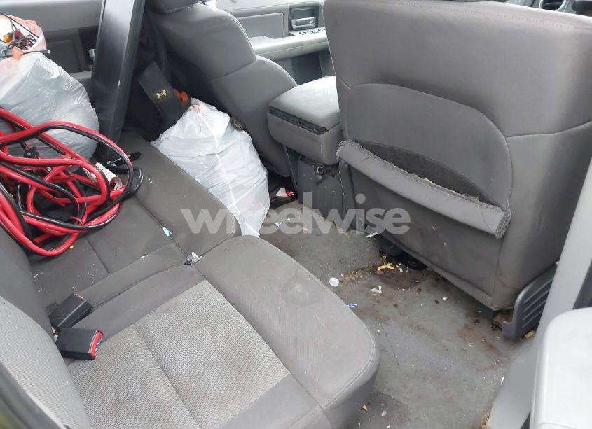 Photo 8 of 2005 Ford F-150 LARIAT/XLT (VIN 1FTPW12565KD82574)