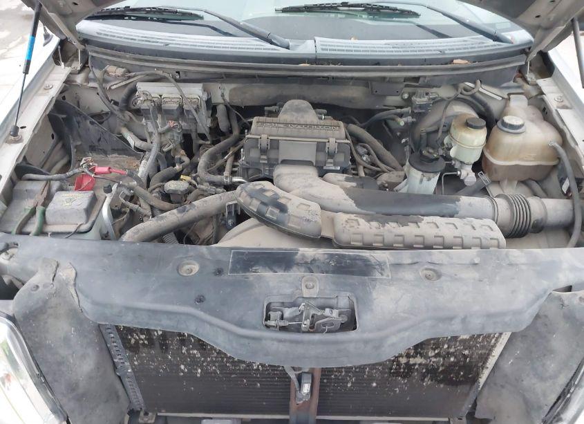 Photo 10 of 2006 Ford F-150 LARIAT/XLT (VIN 1FTPW12566FA08749)