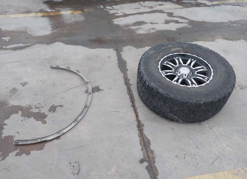 Photo 12 of 2006 Ford F-150 LARIAT/XLT (VIN 1FTPW12566FA08749)