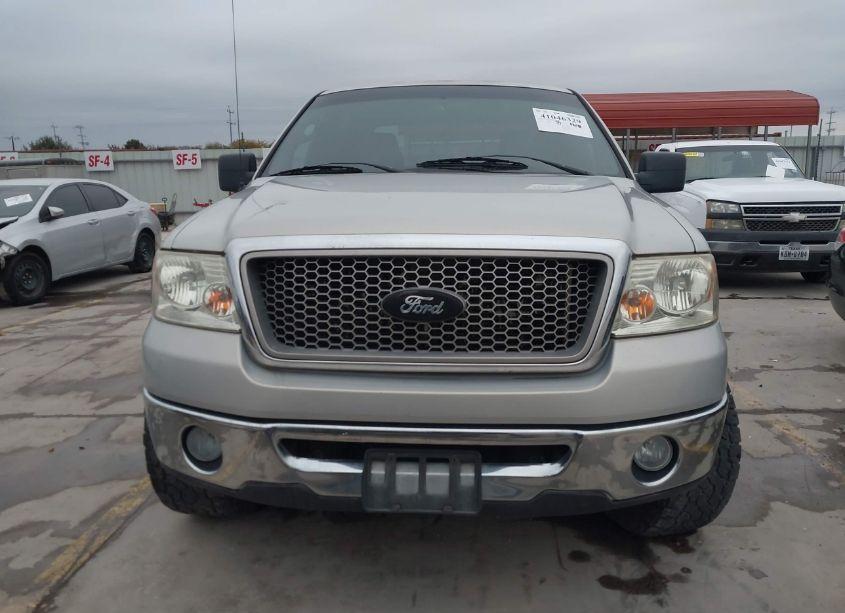 Photo 13 of 2006 Ford F-150 LARIAT/XLT (VIN 1FTPW12566FA08749)