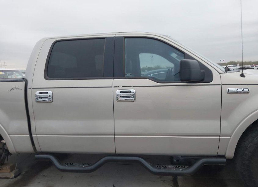 Photo 14 of 2006 Ford F-150 LARIAT/XLT (VIN 1FTPW12566FA08749)