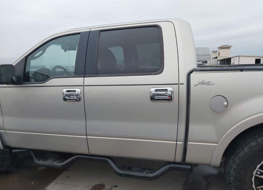 Photo 15 of 2006 Ford F-150 LARIAT/XLT (VIN 1FTPW12566FA08749)