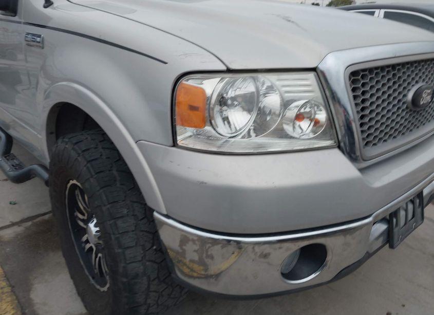 Photo 19 of 2006 Ford F-150 LARIAT/XLT (VIN 1FTPW12566FA08749)