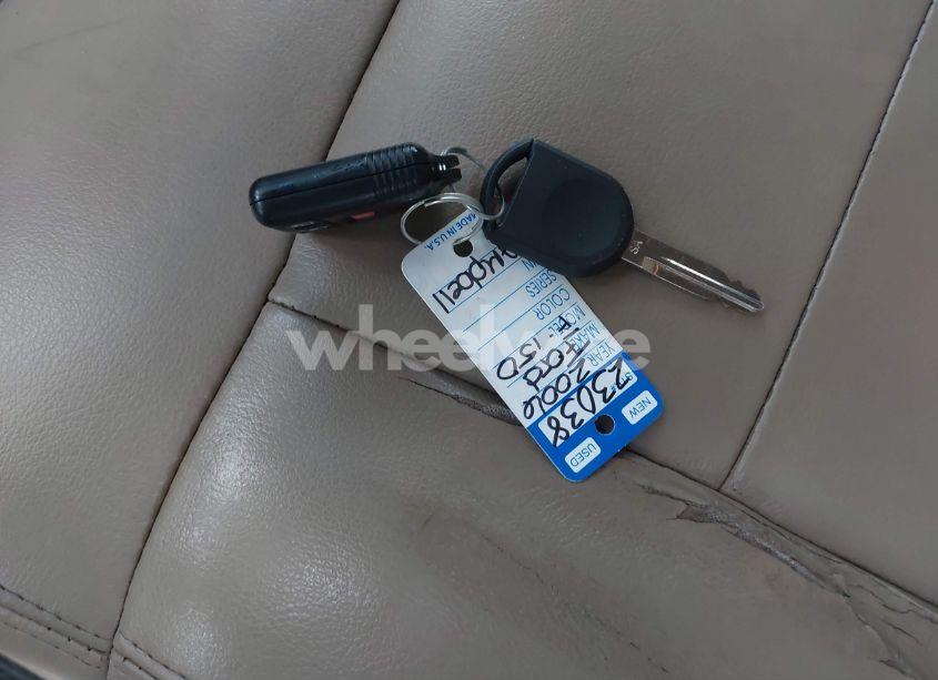 Photo 11 of 2006 Ford F-150 LARIAT/XLT (VIN 1FTPW12566FA16009)