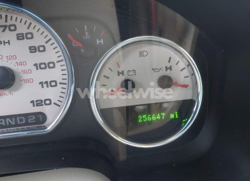 Photo 15 of 2006 Ford F-150 LARIAT/XLT (VIN 1FTPW12566FA16009)