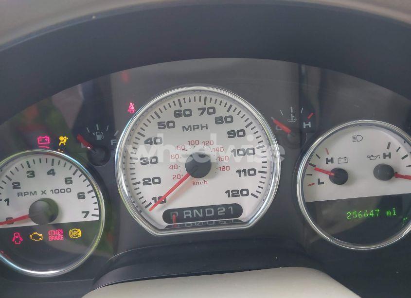 Photo 7 of 2006 Ford F-150 LARIAT/XLT (VIN 1FTPW12566FA16009)