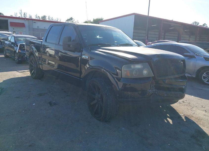 2006 Ford F-150 LARIAT/XLT (VIN 1FTPW12566KA90859) main photo