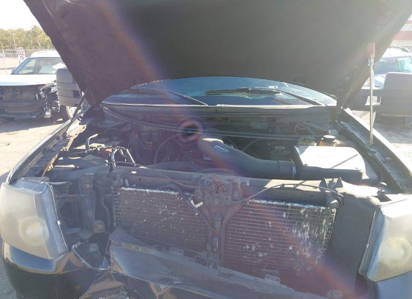 Photo 10 of 2006 Ford F-150 LARIAT/XLT (VIN 1FTPW12566KA90859)