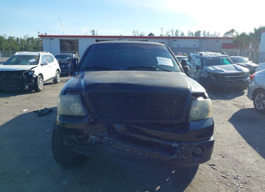 Photo 12 of 2006 Ford F-150 LARIAT/XLT (VIN 1FTPW12566KA90859)