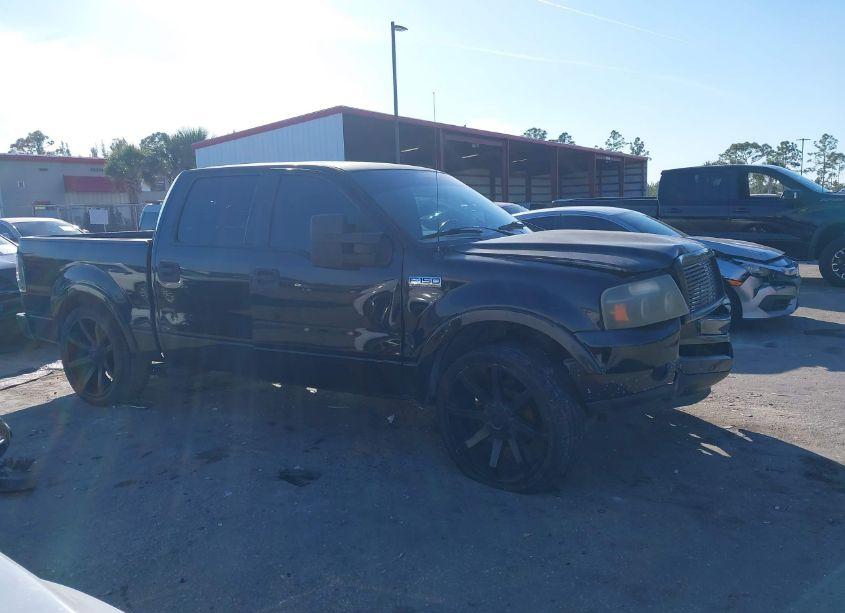 Photo 13 of 2006 Ford F-150 LARIAT/XLT (VIN 1FTPW12566KA90859)