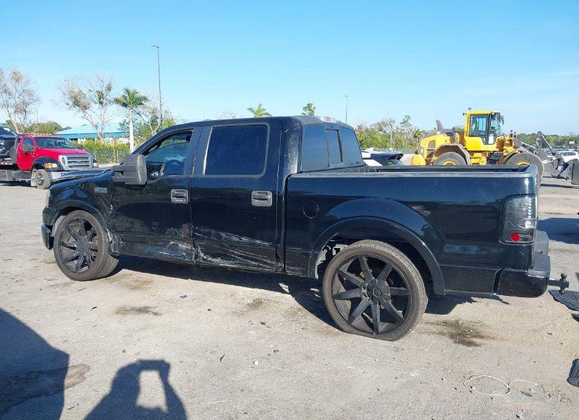 Photo 14 of 2006 Ford F-150 LARIAT/XLT (VIN 1FTPW12566KA90859)