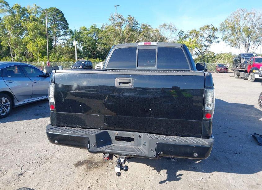 Photo 16 of 2006 Ford F-150 LARIAT/XLT (VIN 1FTPW12566KA90859)