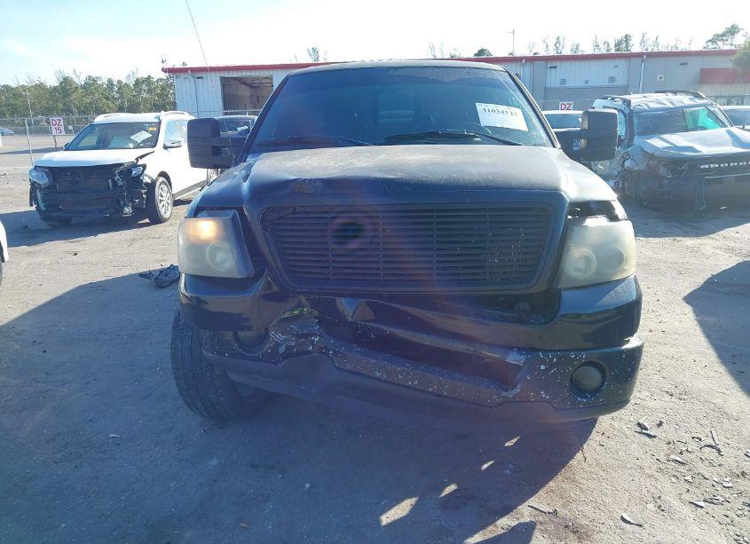 Photo 6 of 2006 Ford F-150 LARIAT/XLT (VIN 1FTPW12566KA90859)