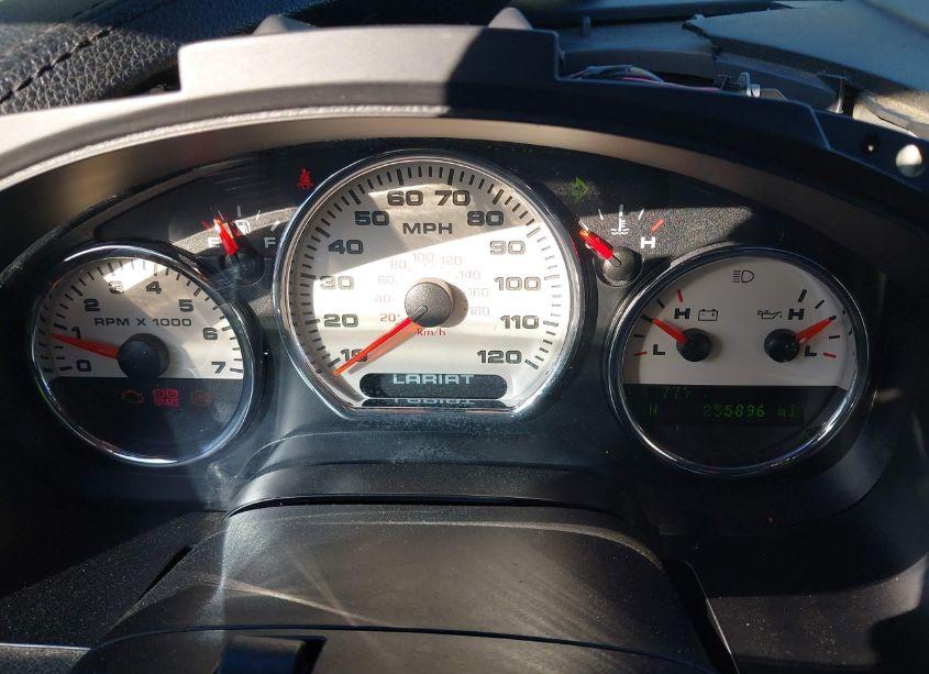 Photo 7 of 2006 Ford F-150 LARIAT/XLT (VIN 1FTPW12566KA90859)