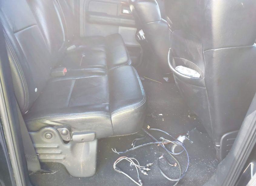 Photo 8 of 2006 Ford F-150 LARIAT/XLT (VIN 1FTPW12566KA90859)