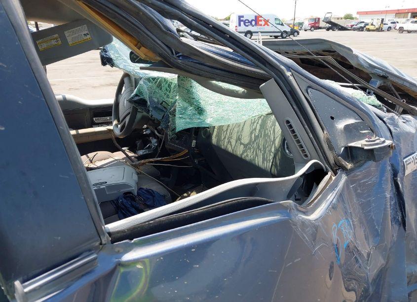 Photo 5 of 2006 Ford F-150 LARIAT/XLT (VIN 1FTPW12566KB29823)