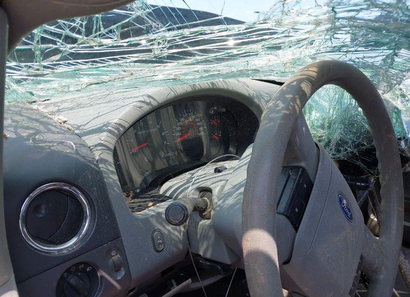 Photo 7 of 2006 Ford F-150 LARIAT/XLT (VIN 1FTPW12566KB29823)