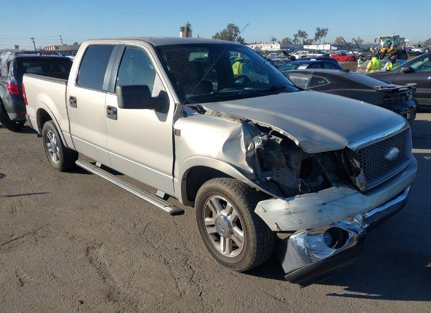 2006 Ford F150 SUPERCREW (VIN 1FTPW12566KE01531) main photo