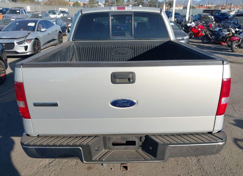 Photo 16 of 2006 Ford F150 SUPERCREW (VIN 1FTPW12566KE01531)