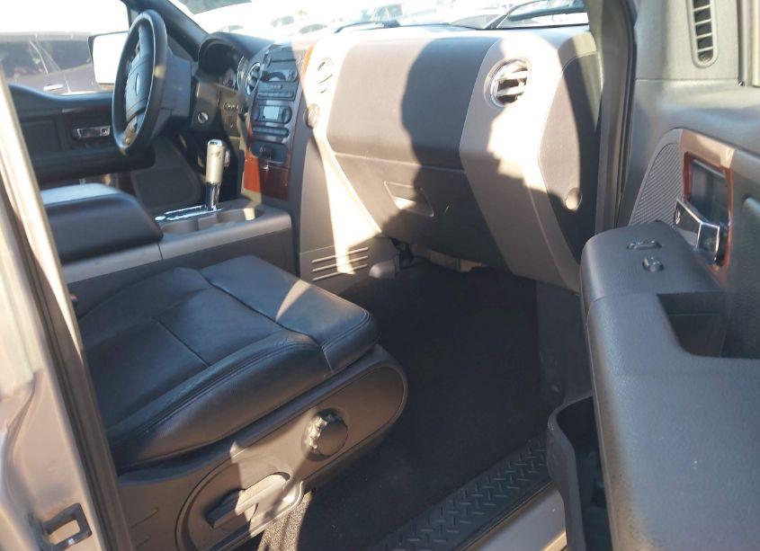 Photo 5 of 2006 Ford F150 SUPERCREW (VIN 1FTPW12566KE01531)