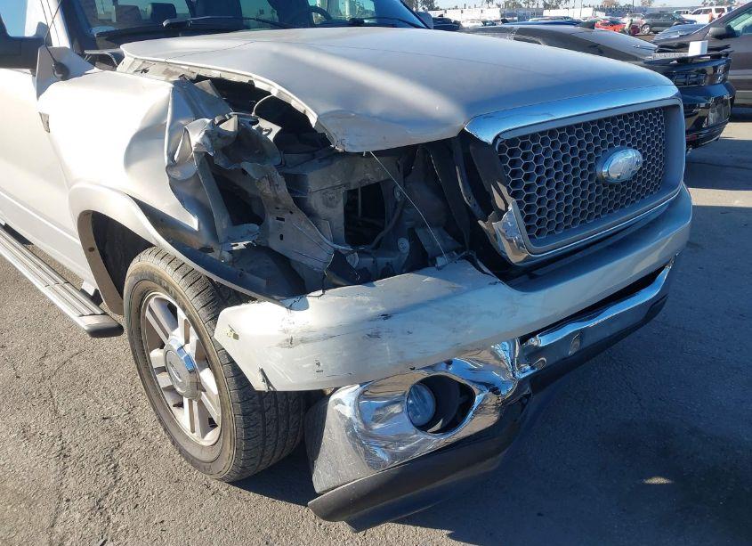 Photo 6 of 2006 Ford F150 SUPERCREW (VIN 1FTPW12566KE01531)