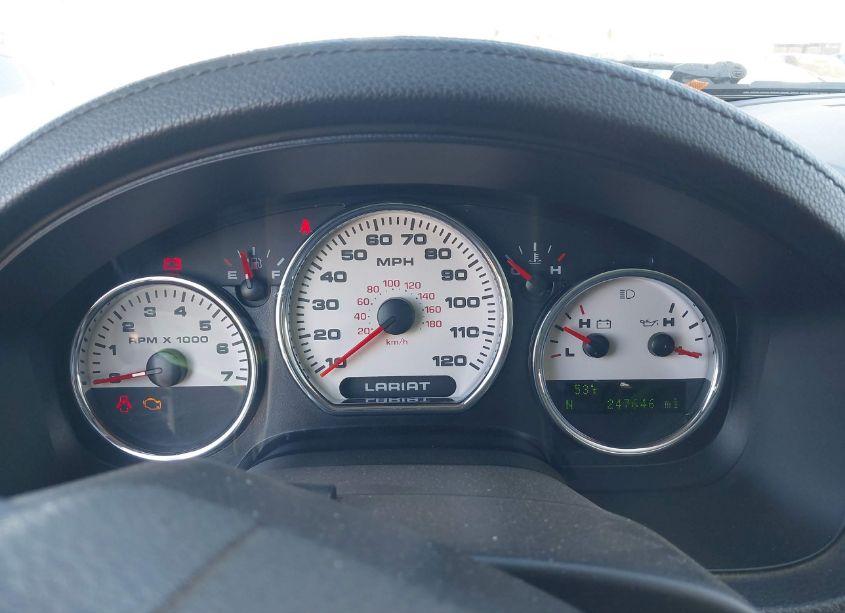 Photo 7 of 2006 Ford F150 SUPERCREW (VIN 1FTPW12566KE01531)