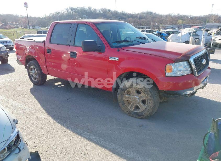 2008 Ford F-150 60TH ANNIVERSARY/FX2/KING RANCH/LARIAT/LIMITED/XLT (VIN 1FTPW12568FA79274) main photo