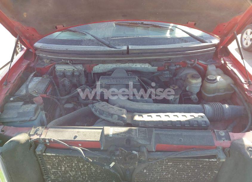 Photo 10 of 2008 Ford F-150 60TH ANNIVERSARY/FX2/KING RANCH/LARIAT/LIMITED/XLT (VIN 1FTPW12568FA79274)