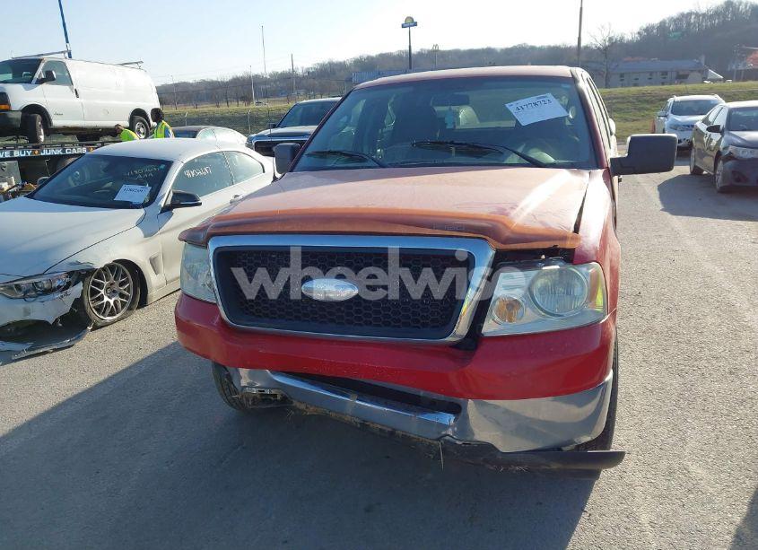 Photo 12 of 2008 Ford F-150 60TH ANNIVERSARY/FX2/KING RANCH/LARIAT/LIMITED/XLT (VIN 1FTPW12568FA79274)