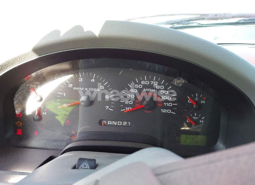 Photo 7 of 2008 Ford F-150 60TH ANNIVERSARY/FX2/KING RANCH/LARIAT/LIMITED/XLT (VIN 1FTPW12568FA79274)