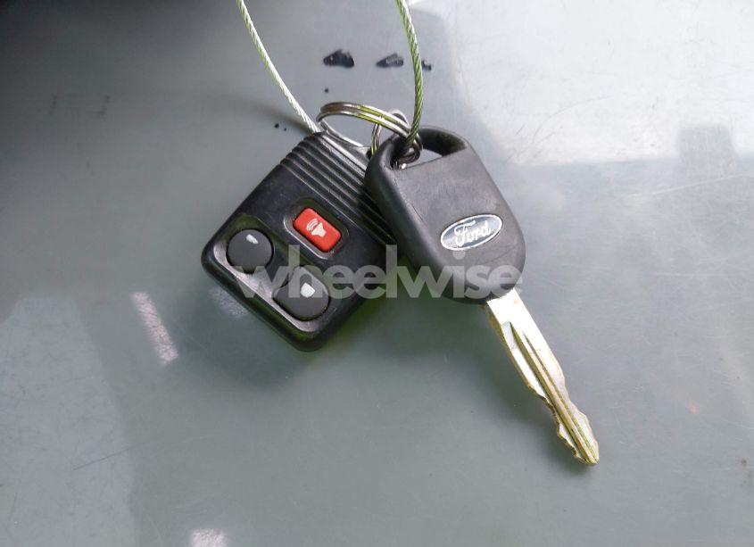 Photo 11 of 2004 Ford F-150 LARIAT/XLT (VIN 1FTPW12574KB73391)