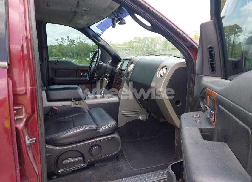 Photo 5 of 2004 Ford F-150 LARIAT/XLT (VIN 1FTPW12574KB73391)