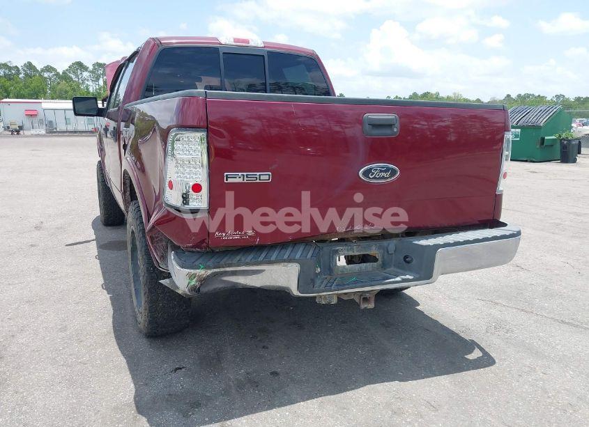 Photo 6 of 2004 Ford F-150 LARIAT/XLT (VIN 1FTPW12574KB73391)