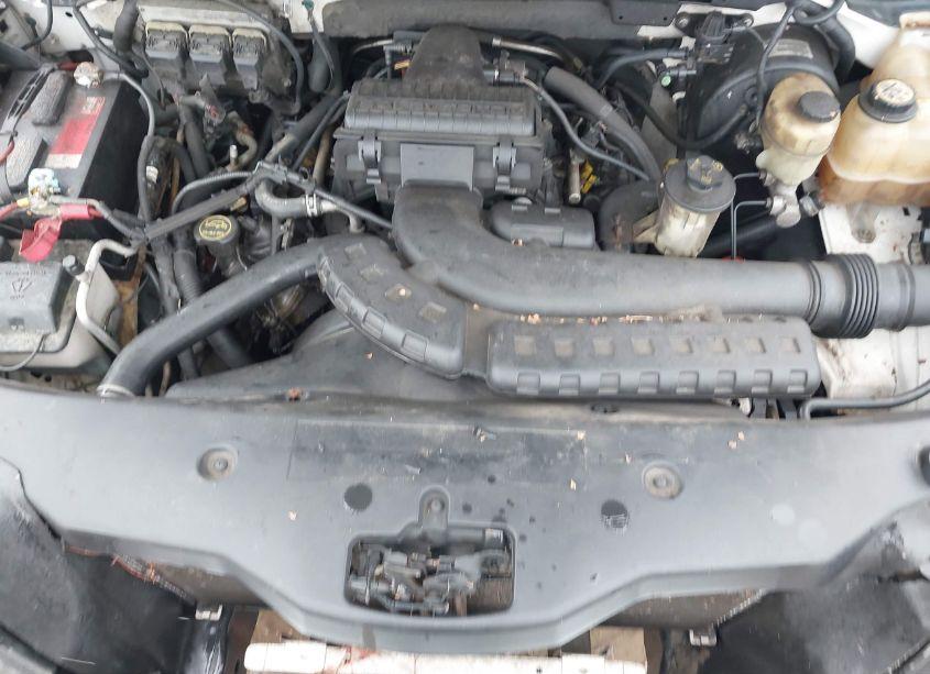 Photo 10 of 2004 Ford F-150 LARIAT/XLT (VIN 1FTPW12574KB74055)