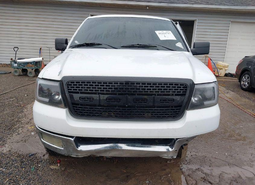 Photo 13 of 2004 Ford F-150 LARIAT/XLT (VIN 1FTPW12574KB74055)