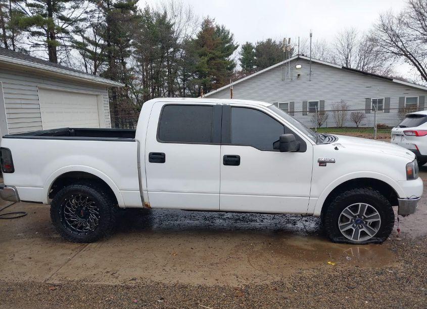 Photo 14 of 2004 Ford F-150 LARIAT/XLT (VIN 1FTPW12574KB74055)