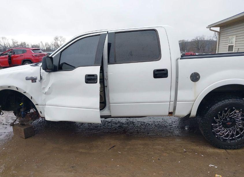 Photo 15 of 2004 Ford F-150 LARIAT/XLT (VIN 1FTPW12574KB74055)