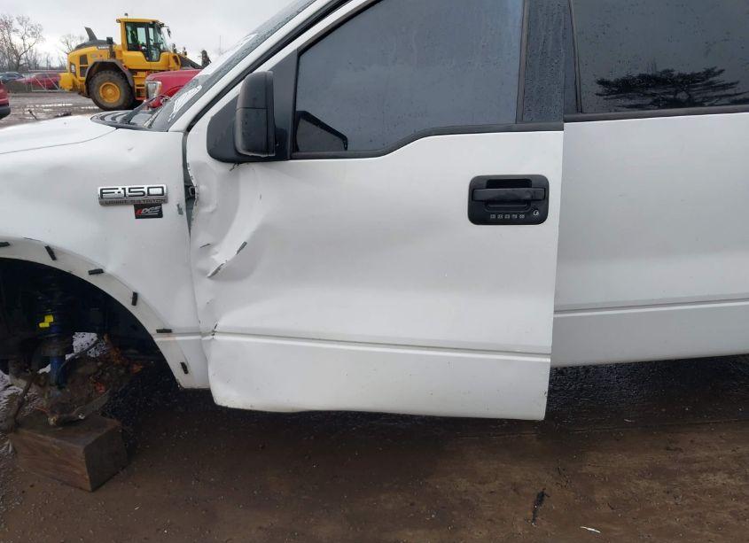 Photo 18 of 2004 Ford F-150 LARIAT/XLT (VIN 1FTPW12574KB74055)