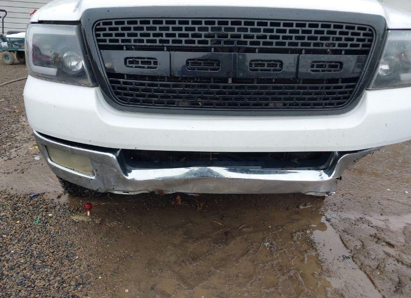 Photo 19 of 2004 Ford F-150 LARIAT/XLT (VIN 1FTPW12574KB74055)