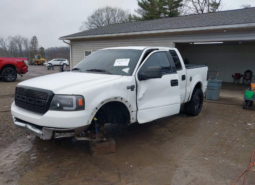 Photo 2 of 2004 Ford F-150 LARIAT/XLT (VIN 1FTPW12574KB74055)
